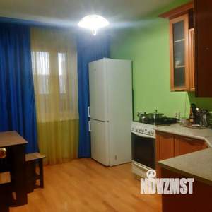 1-к квартира, на длительный срок, 39м2, 2/14 этаж