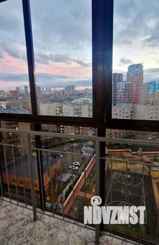 1-к квартира, на длительный срок, 44м2, 12/25 этаж