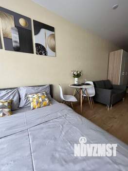 Студия квартира, на длительный срок, 25м2, 4/9 этаж