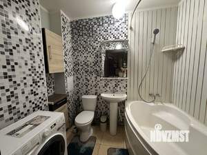 2-к квартира, посуточно, 42м2, 1/25 этаж