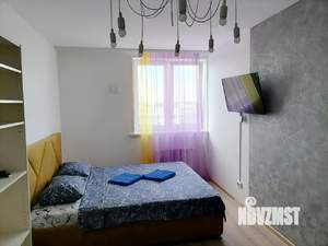 2-к квартира, посуточно, 40м2, 11/13 этаж