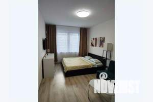 1-к квартира, посуточно, 47м2, 7/29 этаж