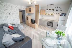 1-к квартира, посуточно, 28м2, 1/1 этаж