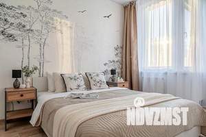 2-к квартира, посуточно, 72м2, 8/30 этаж