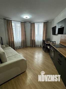 1-к квартира, на длительный срок, 45м2, 18/25 этаж