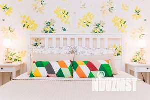 2-к квартира, посуточно, 60м2, 7/23 этаж