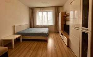 1-к квартира, на длительный срок, 38м2, 16/17 этаж
