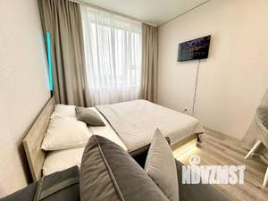 1-к квартира, посуточно, 34м2, 1/1 этаж