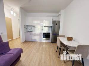 1-к квартира, на длительный срок, 40м2, 7/20 этаж