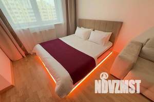 1-к квартира, посуточно, 41м2, 9/20 этаж