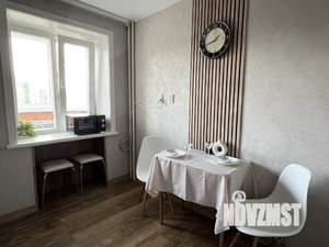 1-к квартира, посуточно, 48м2, 1/1 этаж