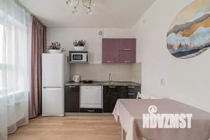 2-к квартира, посуточно, 53м2, 1/1 этаж