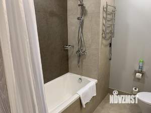 1-к квартира, посуточно, 34м2, 1/1 этаж