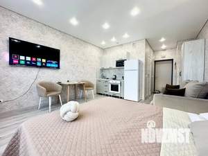 1-к квартира, посуточно, 32м2, 16/28 этаж