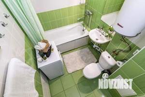 1-к квартира, посуточно, 38м2, 1/1 этаж