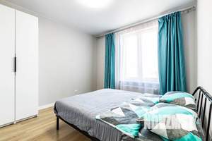 2-к квартира, посуточно, 50м2, 10/15 этаж