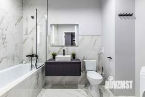 1-к квартира, посуточно, 48м2, 1/1 этаж