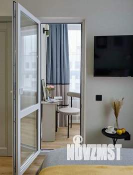 1-к квартира, посуточно, 30м2, 1/1 этаж