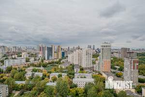 1-к квартира, посуточно, 42м2, 22/31 этаж