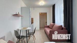 1-к квартира, посуточно, 30м2, 1/1 этаж