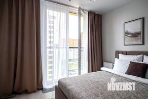 1-к квартира, посуточно, 39м2, 1/1 этаж