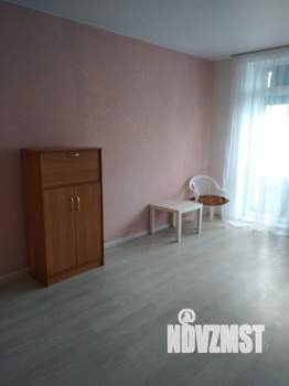 Студия квартира, на длительный срок, 31м2, 6/18 этаж