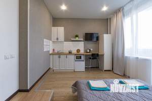 1-к квартира, посуточно, 20м2, 1/1 этаж