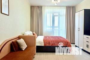 1-к квартира, посуточно, 28м2, 7/25 этаж