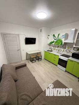 1-к квартира, на длительный срок, 36м2, 5/25 этаж