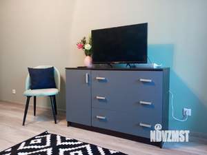 1-к квартира, посуточно, 38м2, 1/1 этаж