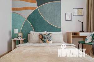 2-к квартира, посуточно, 57м2, 2/16 этаж