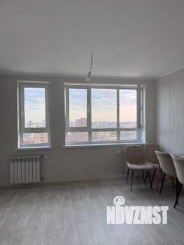 1-к квартира, на длительный срок, 42м2, 32/35 этаж