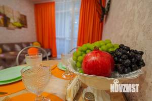 1-к квартира, посуточно, 42м2, 2/25 этаж