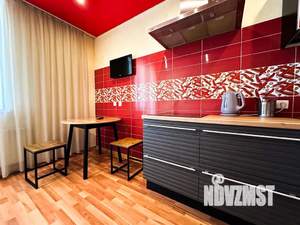 1-к квартира, посуточно, 44м2, 10/29 этаж