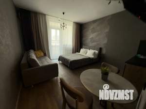 Студия квартира, посуточно, 25м2, 20/25 этаж