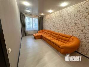 2-к квартира, на длительный срок, 55м2, 6/18 этаж