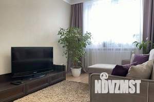 1-к квартира, посуточно, 45м2, 12/26 этаж