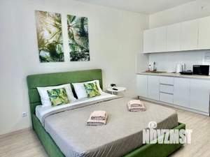 1-к квартира, посуточно, 29м2, 1/1 этаж