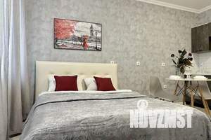 1-к квартира, посуточно, 30м2, 15/35 этаж