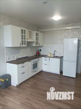 1-к квартира, на длительный срок, 41м2, 3/20 этаж