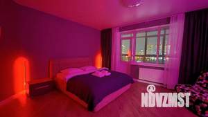 1-к квартира, посуточно, 52м2, 10/23 этаж