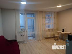 Студия квартира, на длительный срок, 31м2, 13/25 этаж