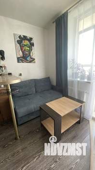 Студия квартира, на длительный срок, 30м2, 20/25 этаж
