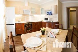 1-к квартира, посуточно, 48м2, 1/1 этаж