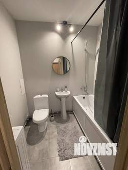 Студия квартира, на длительный срок, 25м2, 4/15 этаж