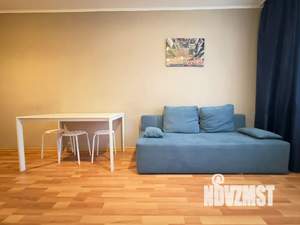 1-к квартира, посуточно, 45м2, 9/25 этаж