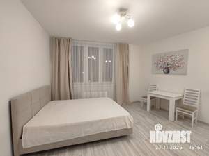 1-к квартира, на длительный срок, 29м2, 5/25 этаж