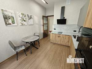 1-к квартира, на длительный срок, 41м2, 6/17 этаж