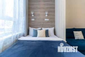 Студия квартира, посуточно, 22м2, 2/31 этаж