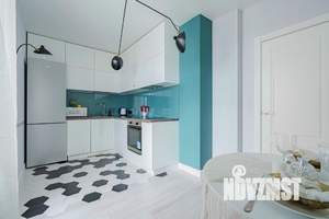 1-к квартира, посуточно, 37м2, 1/1 этаж